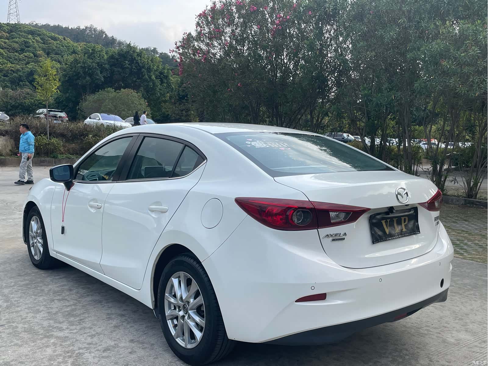 Mazda Mazda3, 2019 9