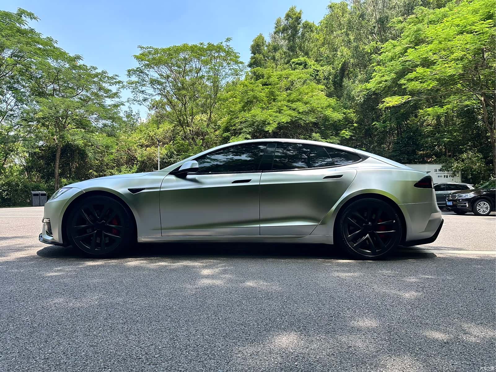 Tesla Model S, 2023 2