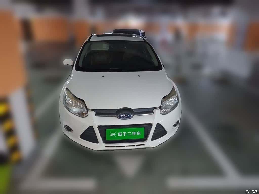 Ford Focus, 2015 3