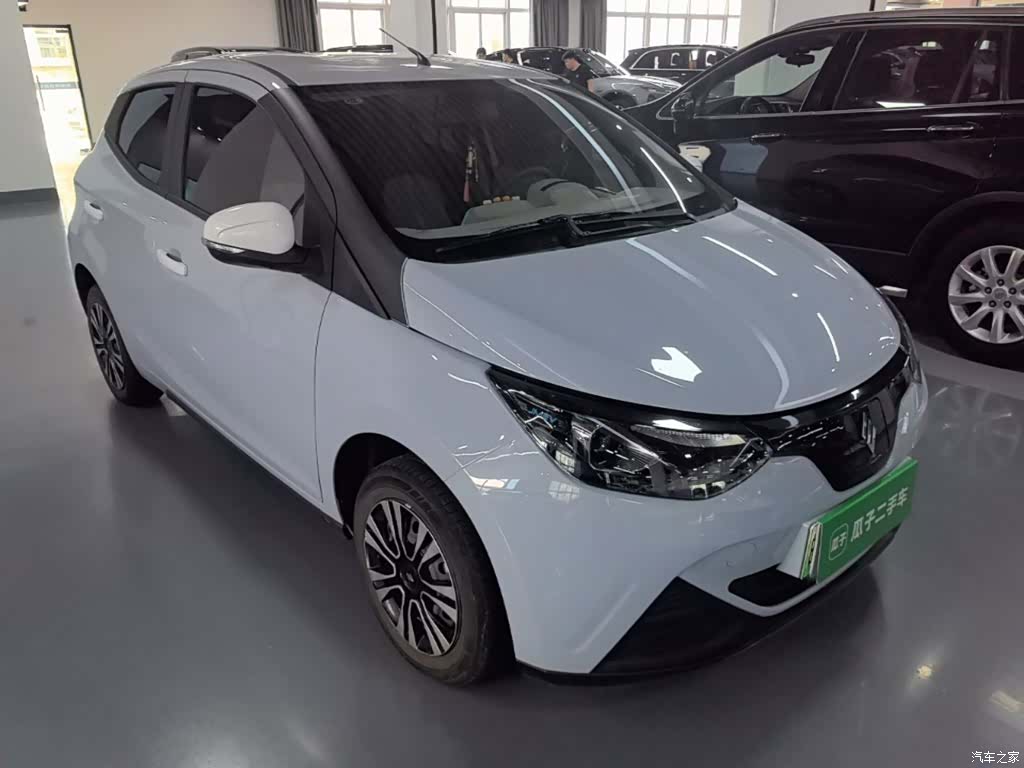 JMC EV2, 2025 4
