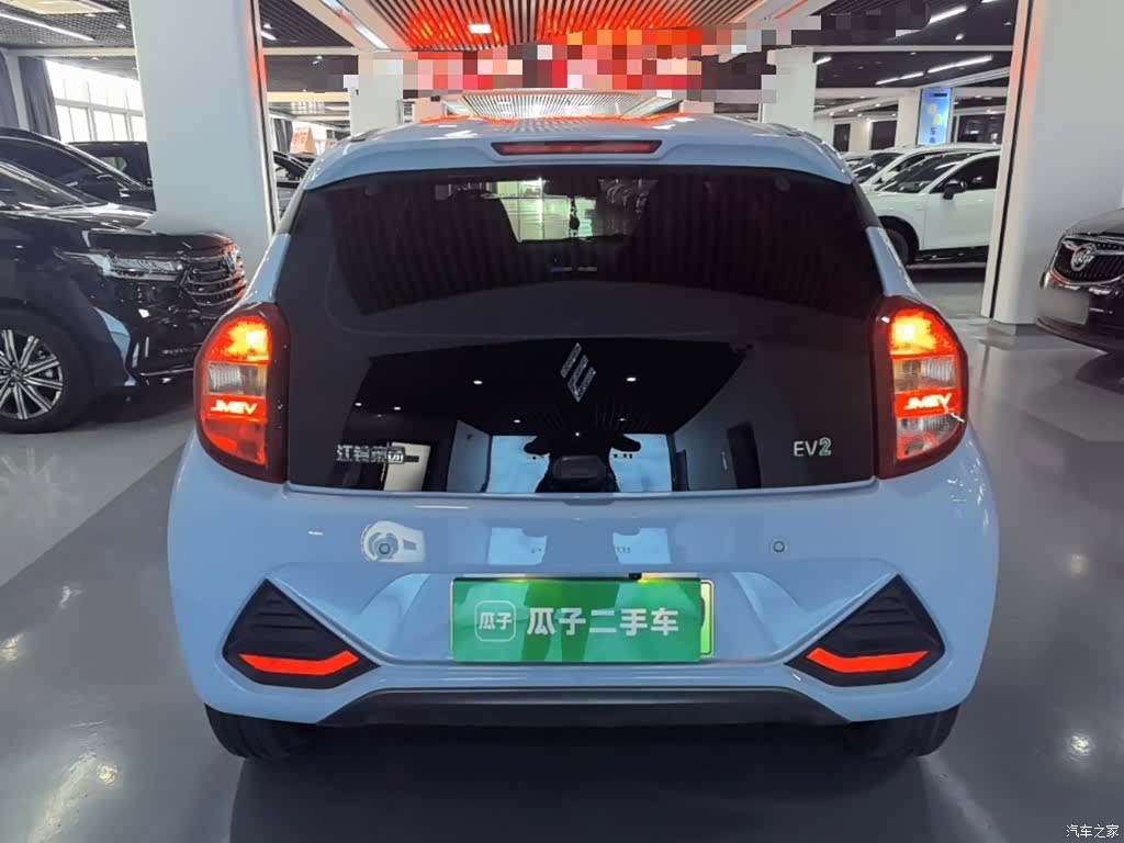 JMC EV2, 2025 6