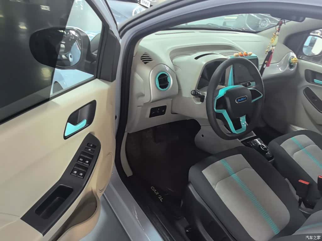 JMC EV2, 2025 16
