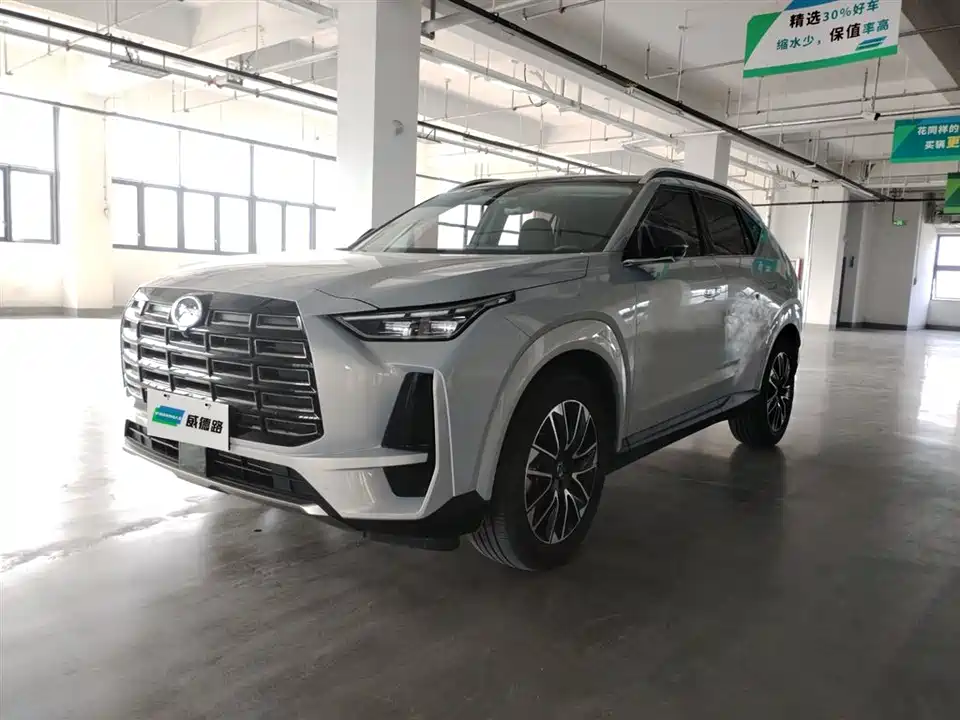 Trumpchi Trumpchi GS4