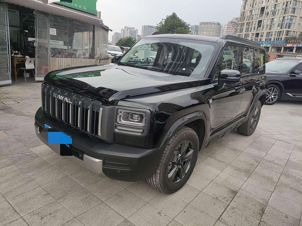 Haval Raptor ICE