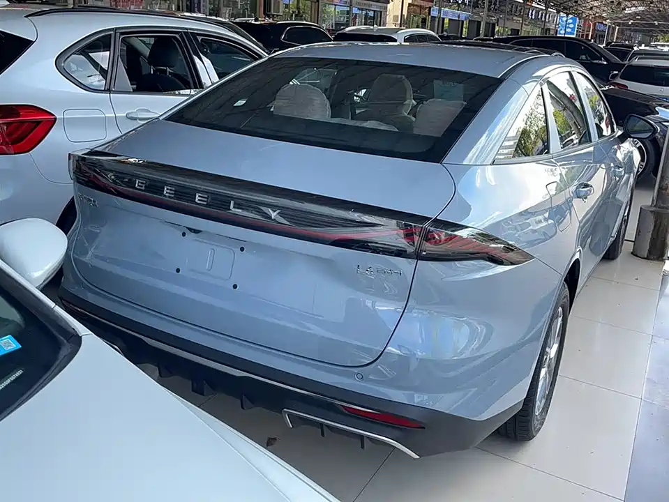 Geely Galaxy Galaxy L6