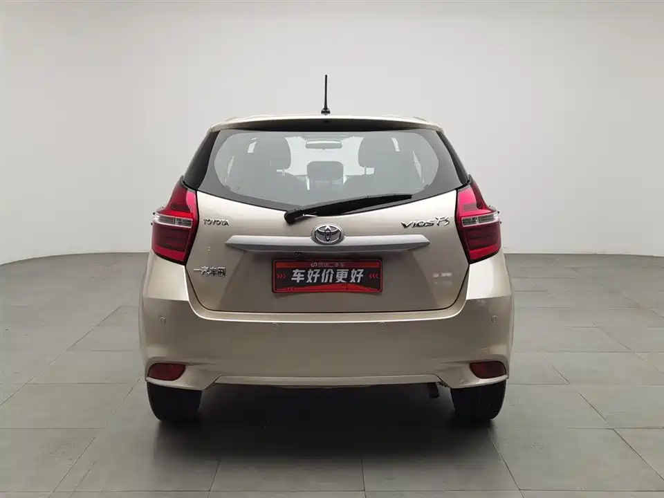 Toyota Vios FS