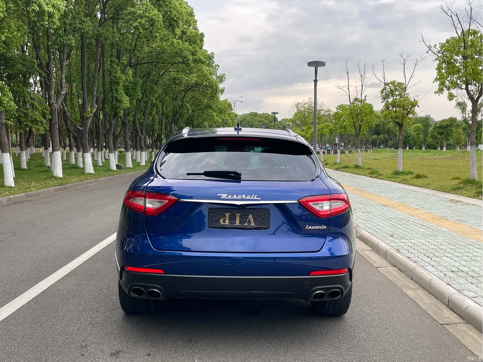 Maserati Levante, 2017 22