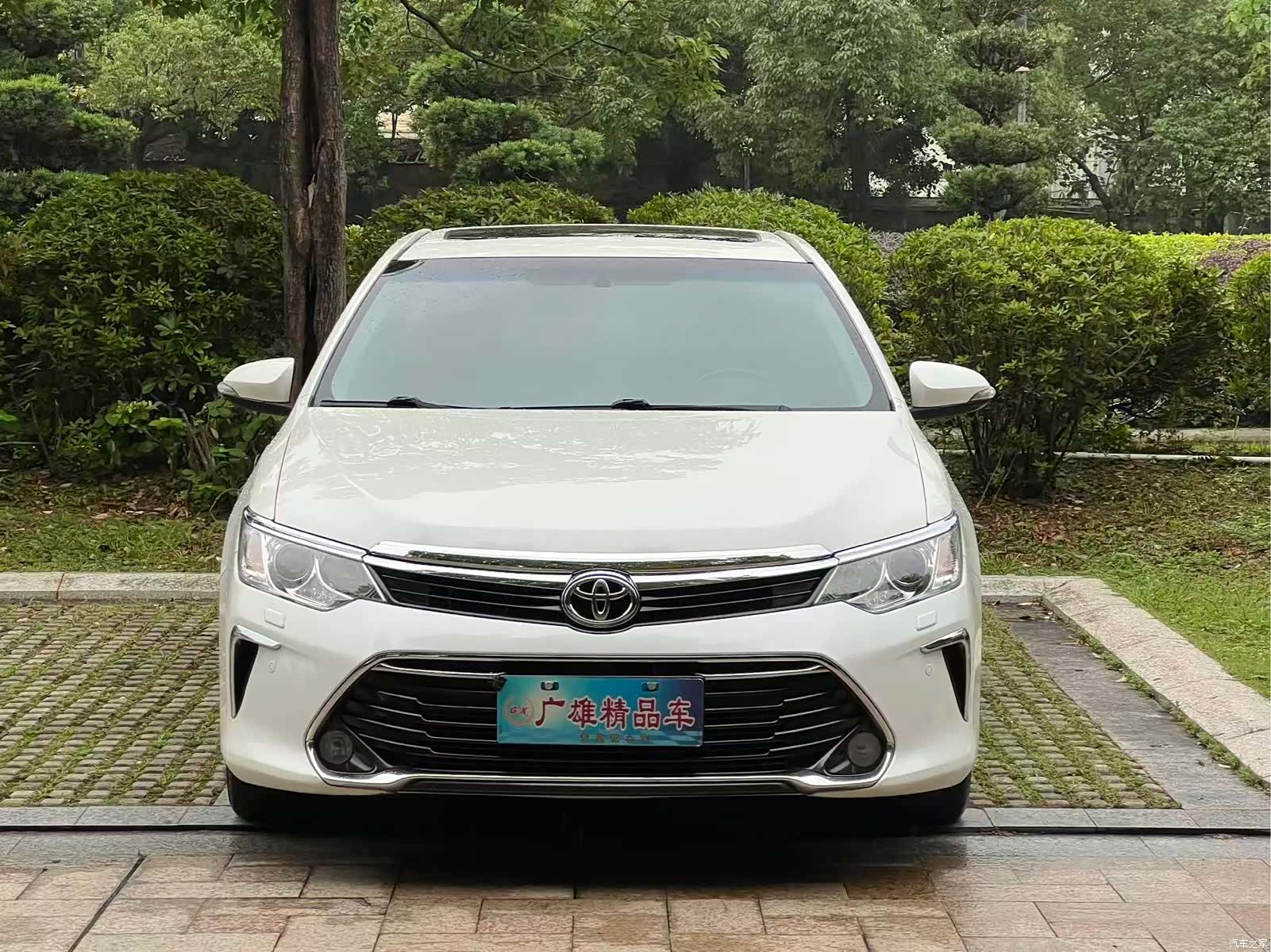 Toyota Camry, 2017 все фото