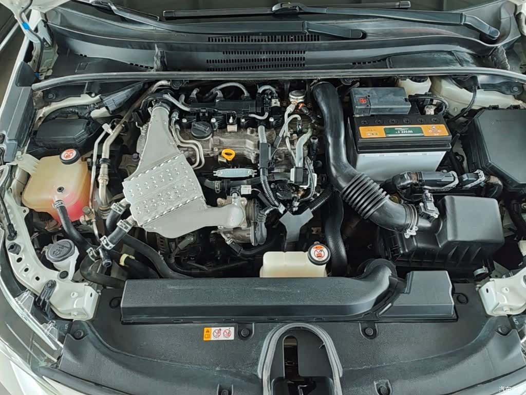 Toyota Levin, 2019 20