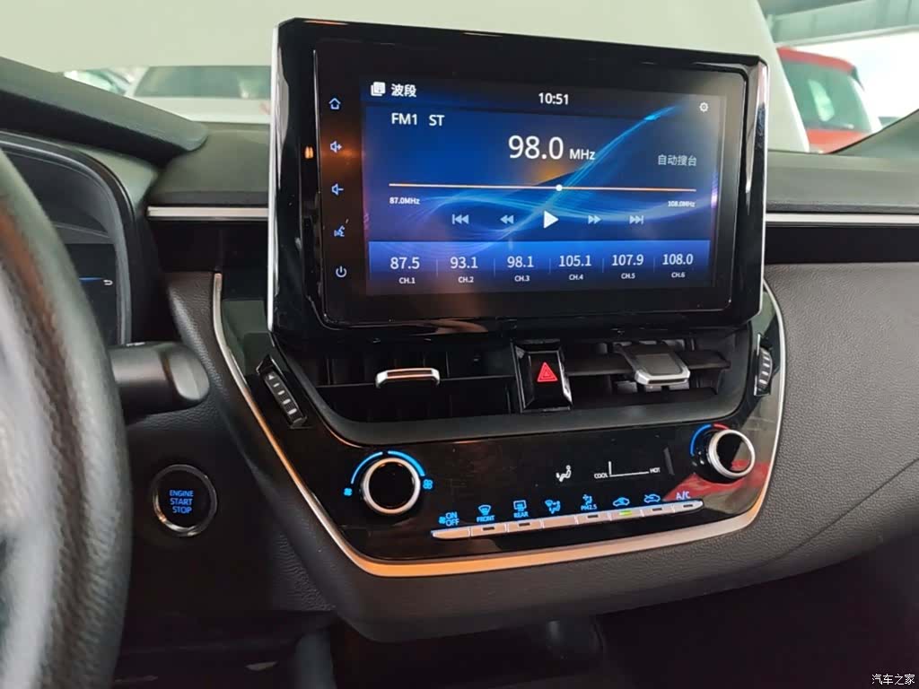Toyota Levin, 2019 13