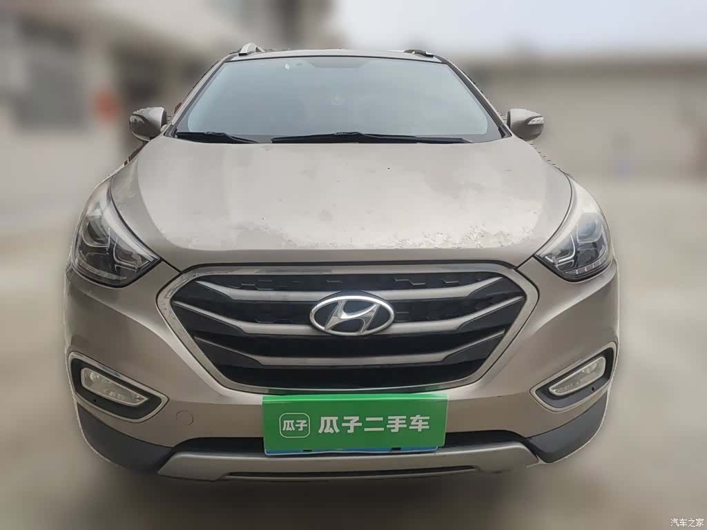 Hyundai ix35, 2017 24