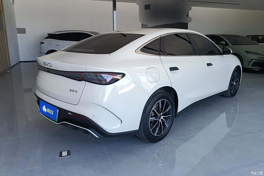 BYD Seal, 2025 3