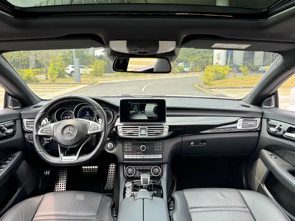 Mercedes-Benz CLS AMG