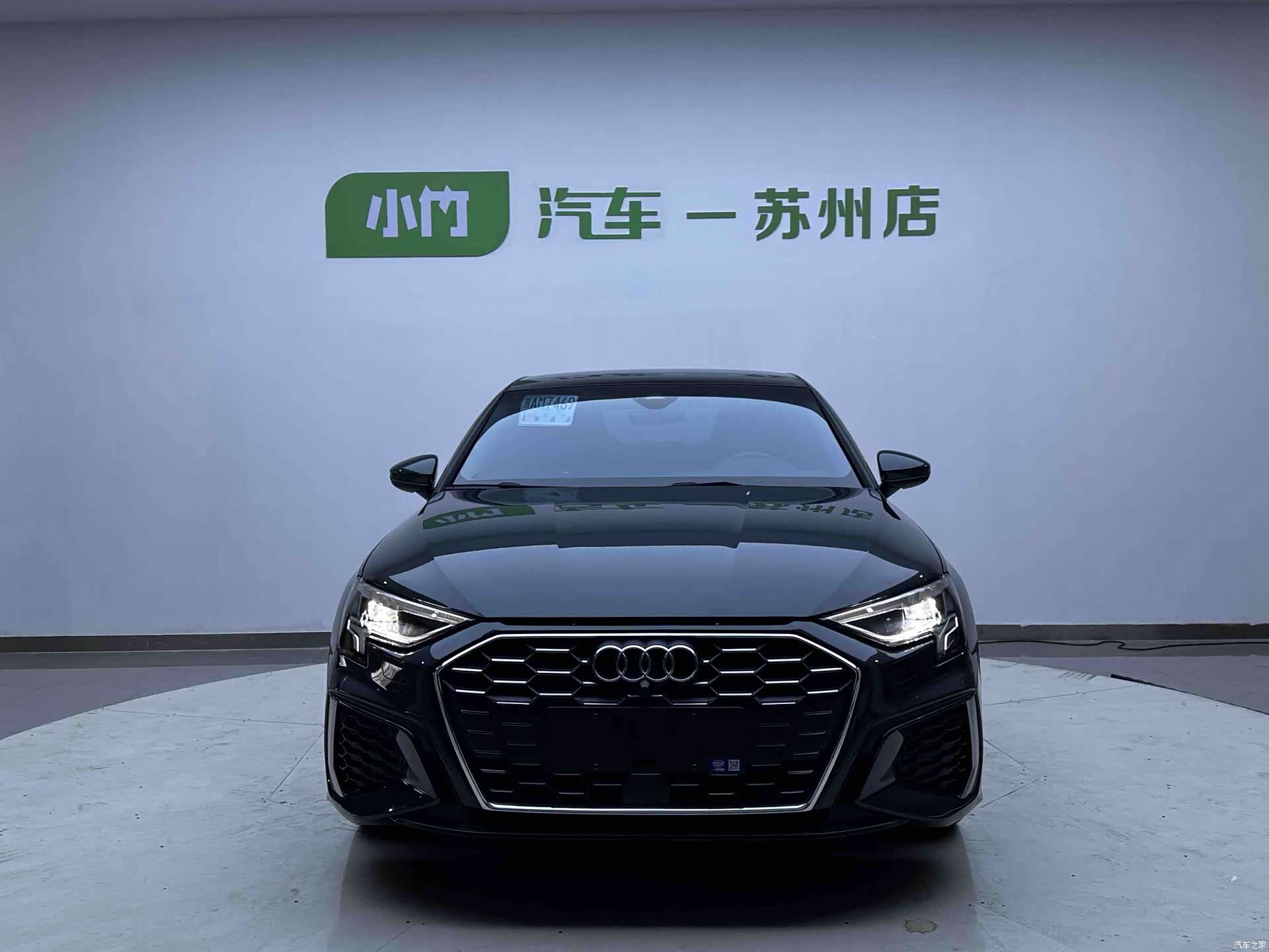 Audi A3, 2022 2