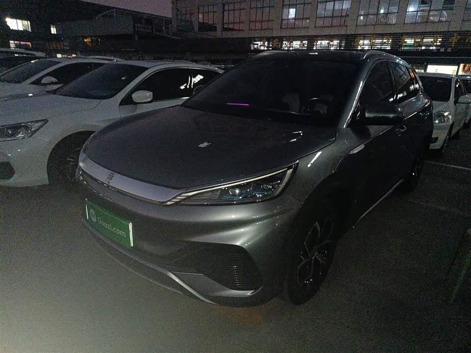 BYD Yuan PLUS