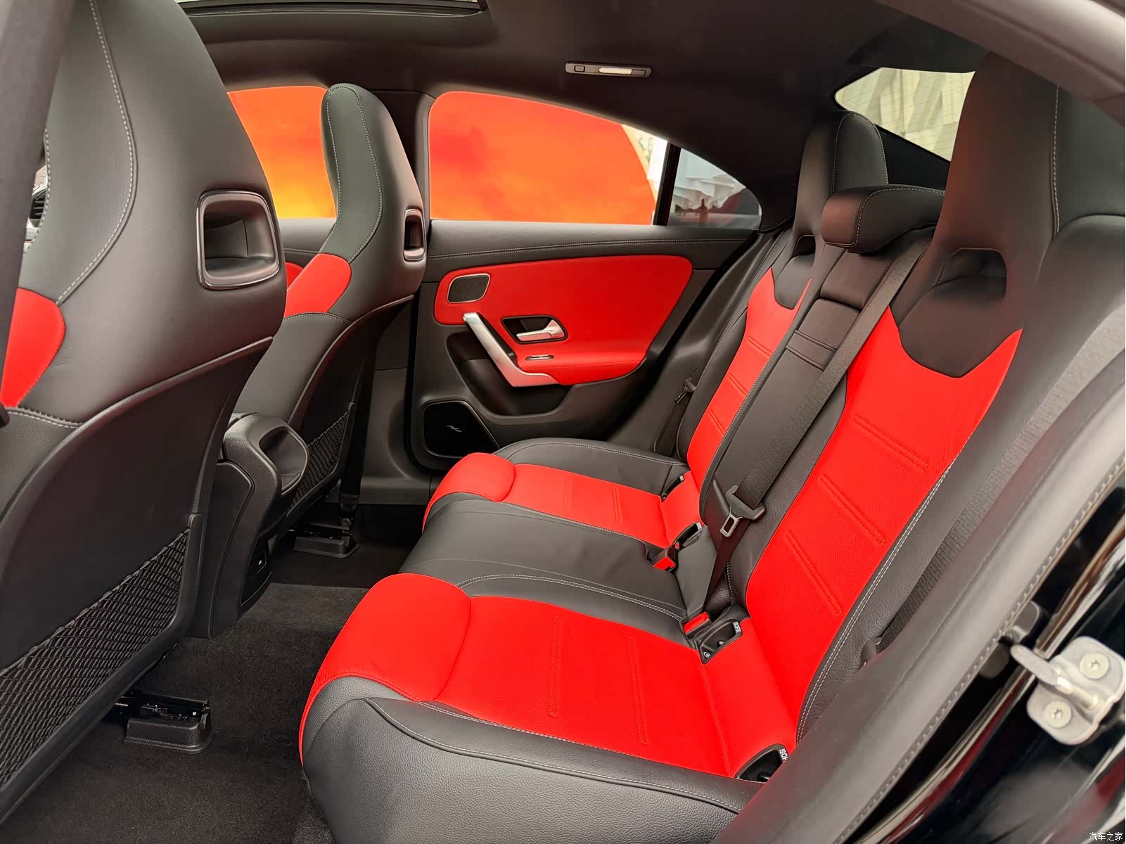 Mercedes-Benz CLA, 2024 14