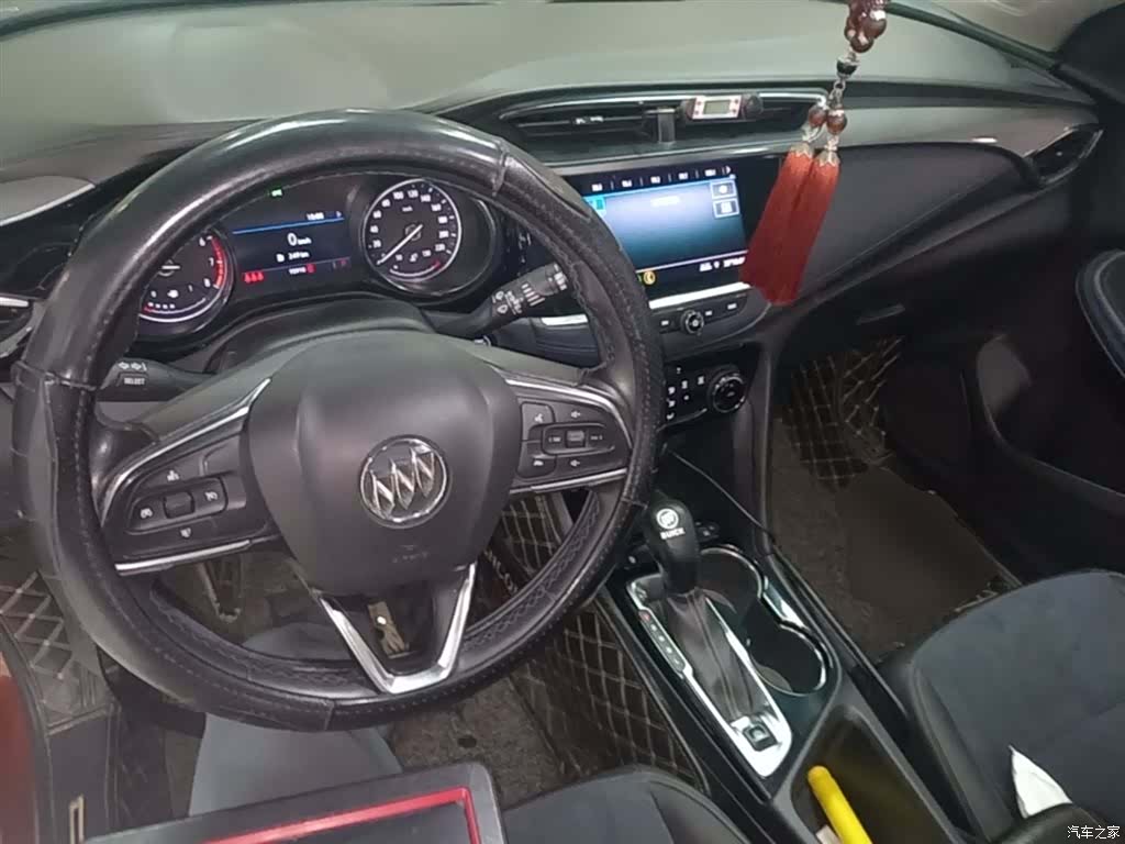 Buick Encore GX, 2019 10