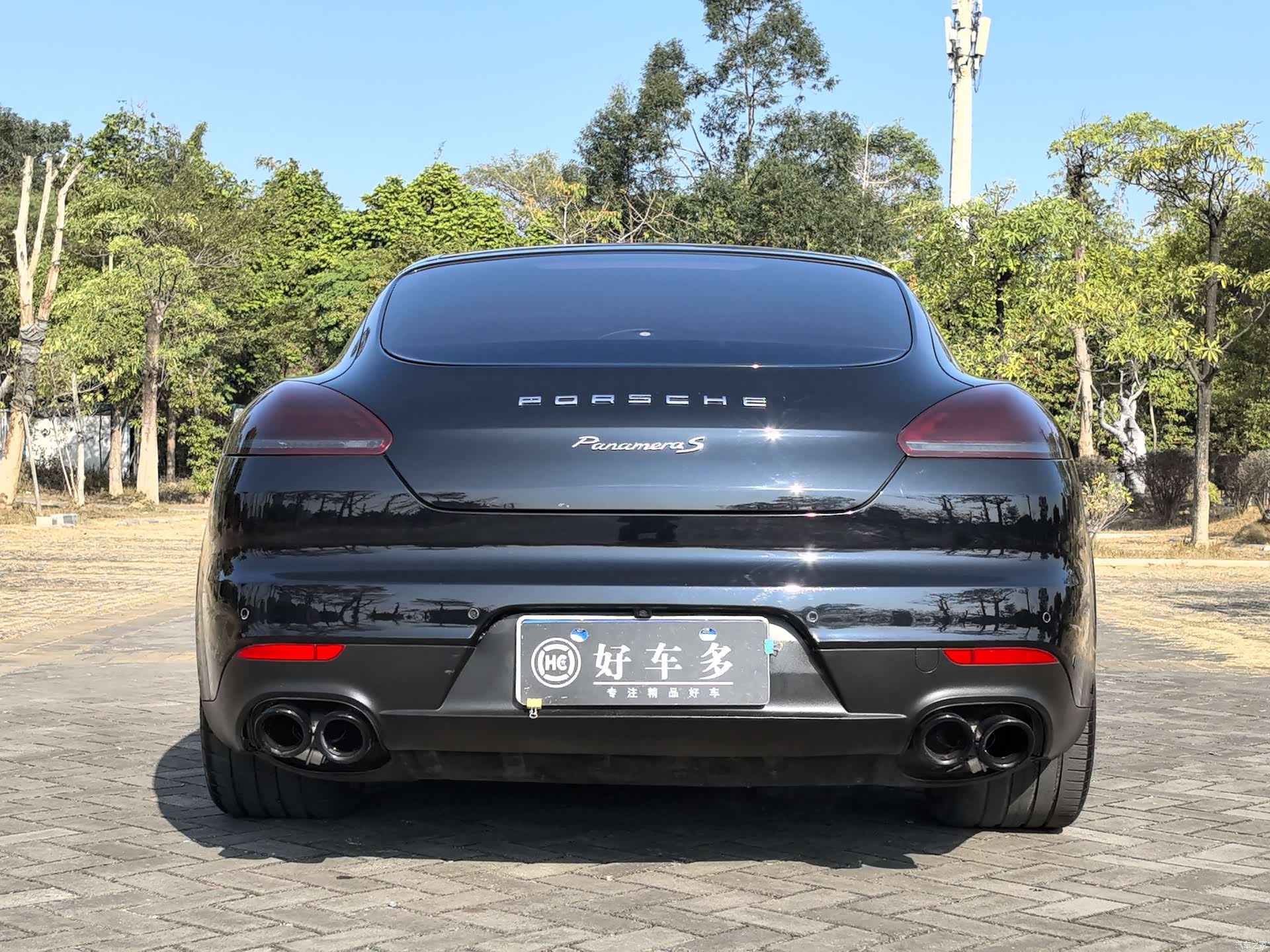 Porsche Panamera, 2016 6
