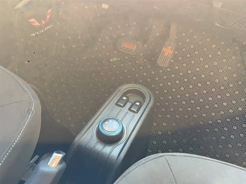 Wuling Hongguang MINIEV