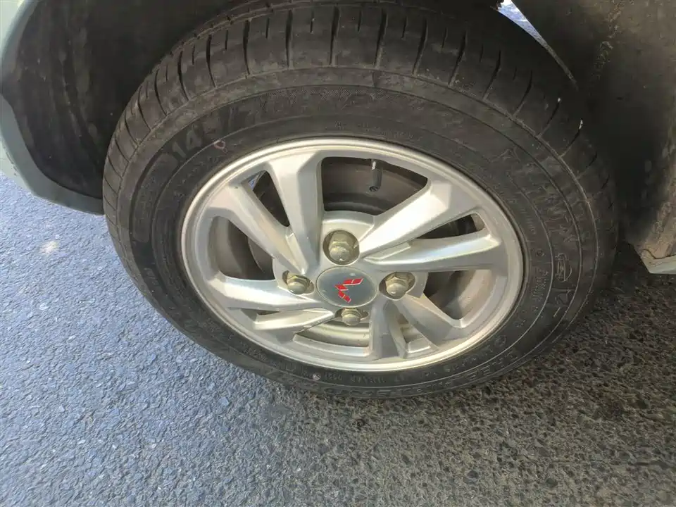 Wuling Hongguang MINIEV