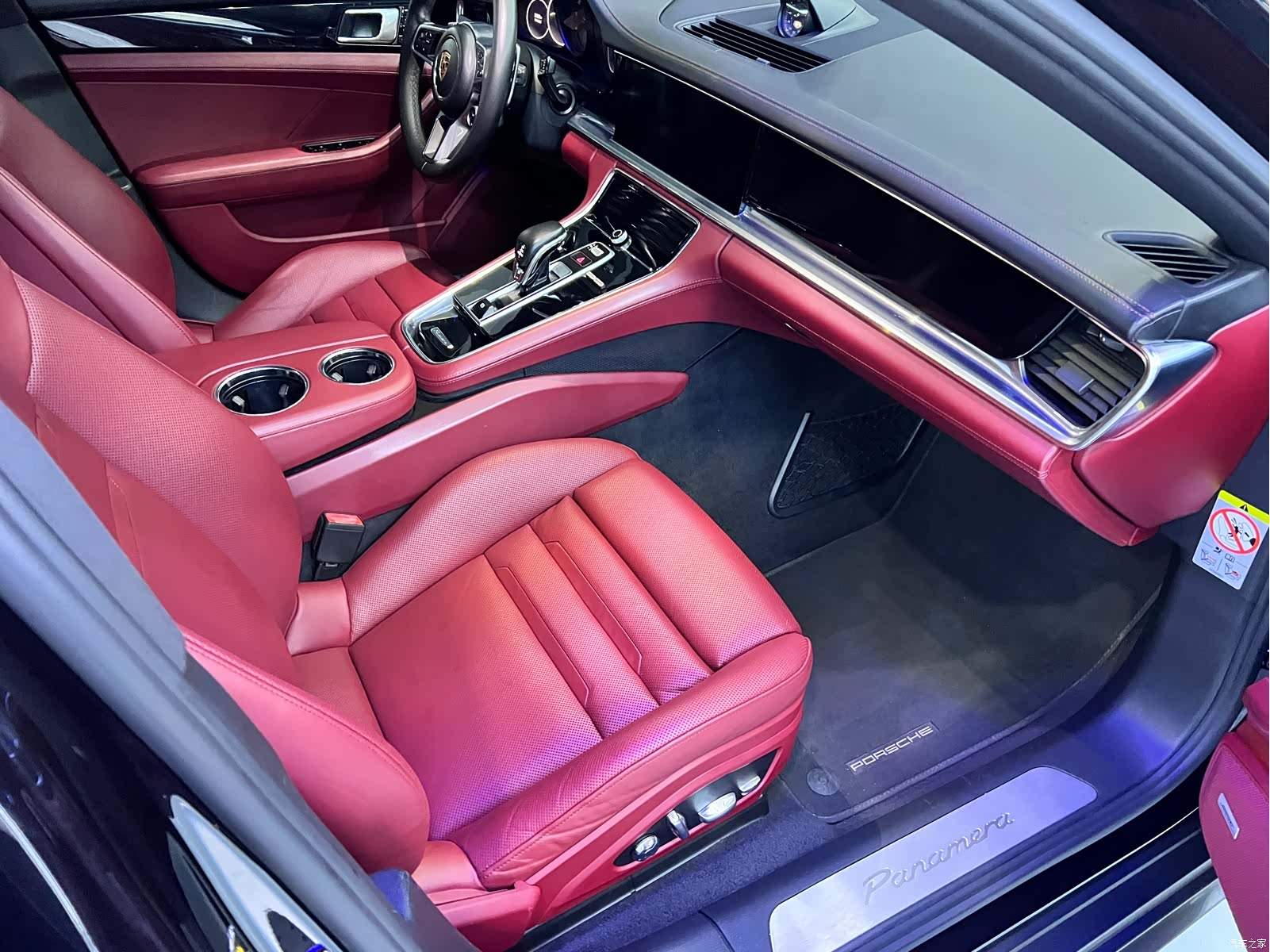 Porsche Panamera, 2017 14
