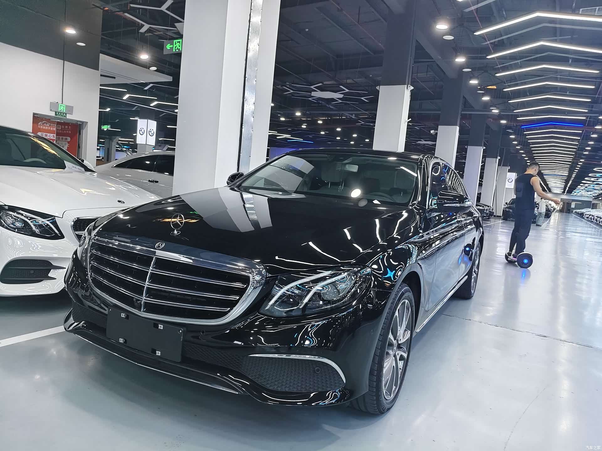 Mercedes-Benz E-Class, 2019 1