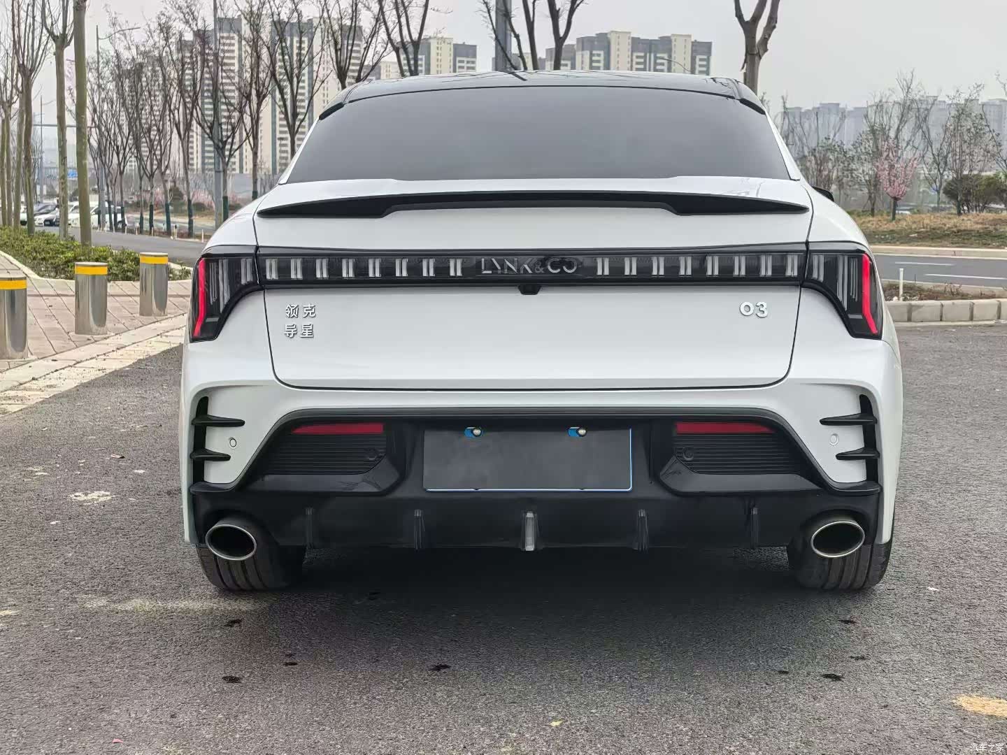 Lynk & Co 02, 2025 8