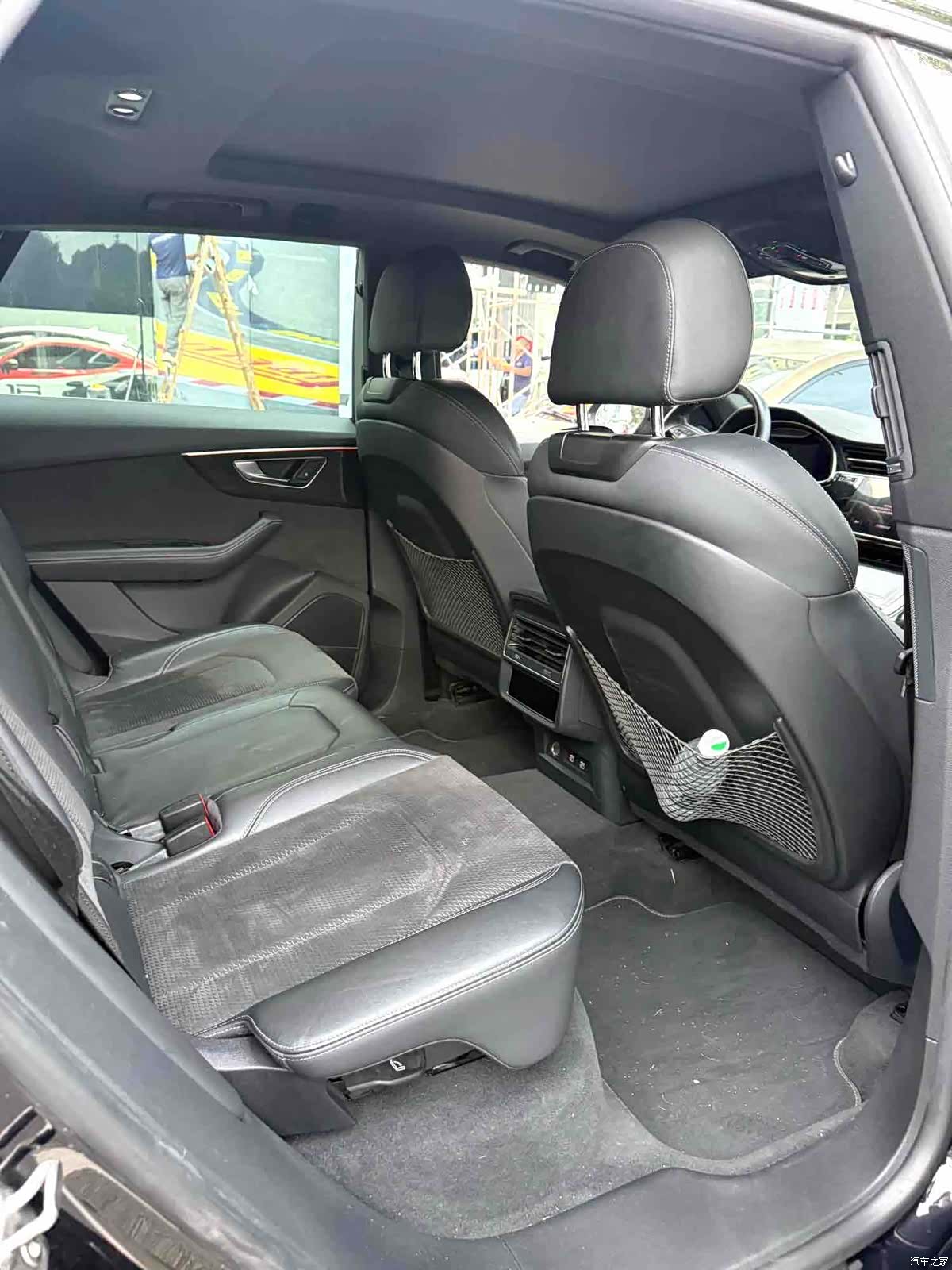 Audi Q8, 2020 7
