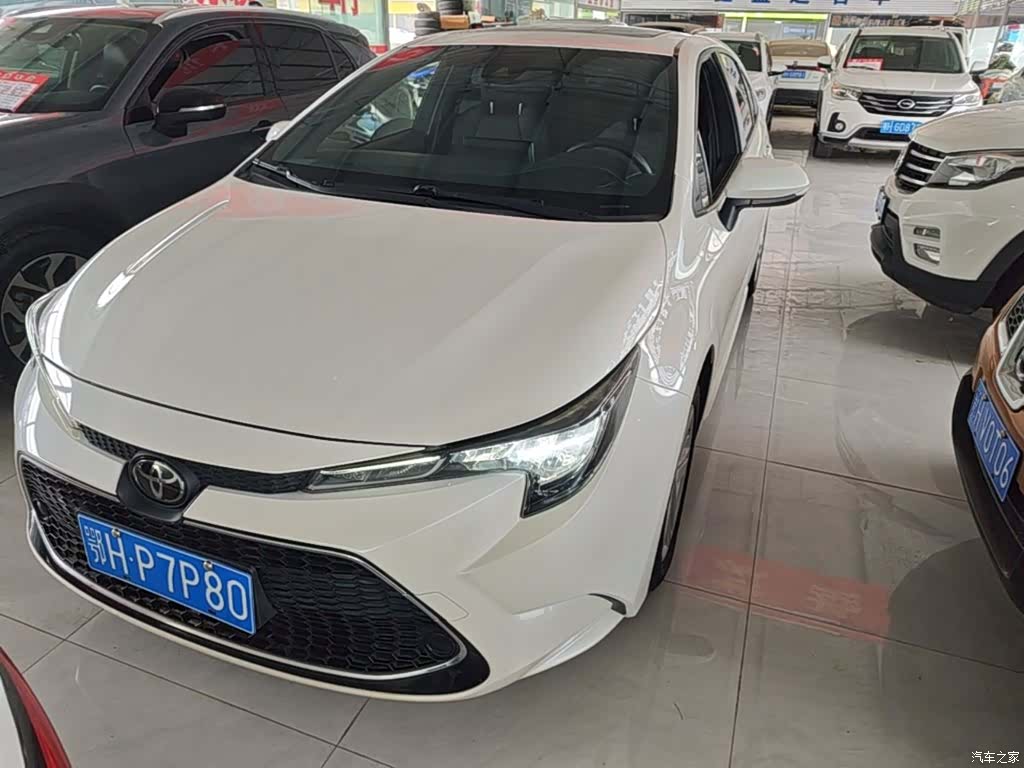 Toyota Levin, 2019 3