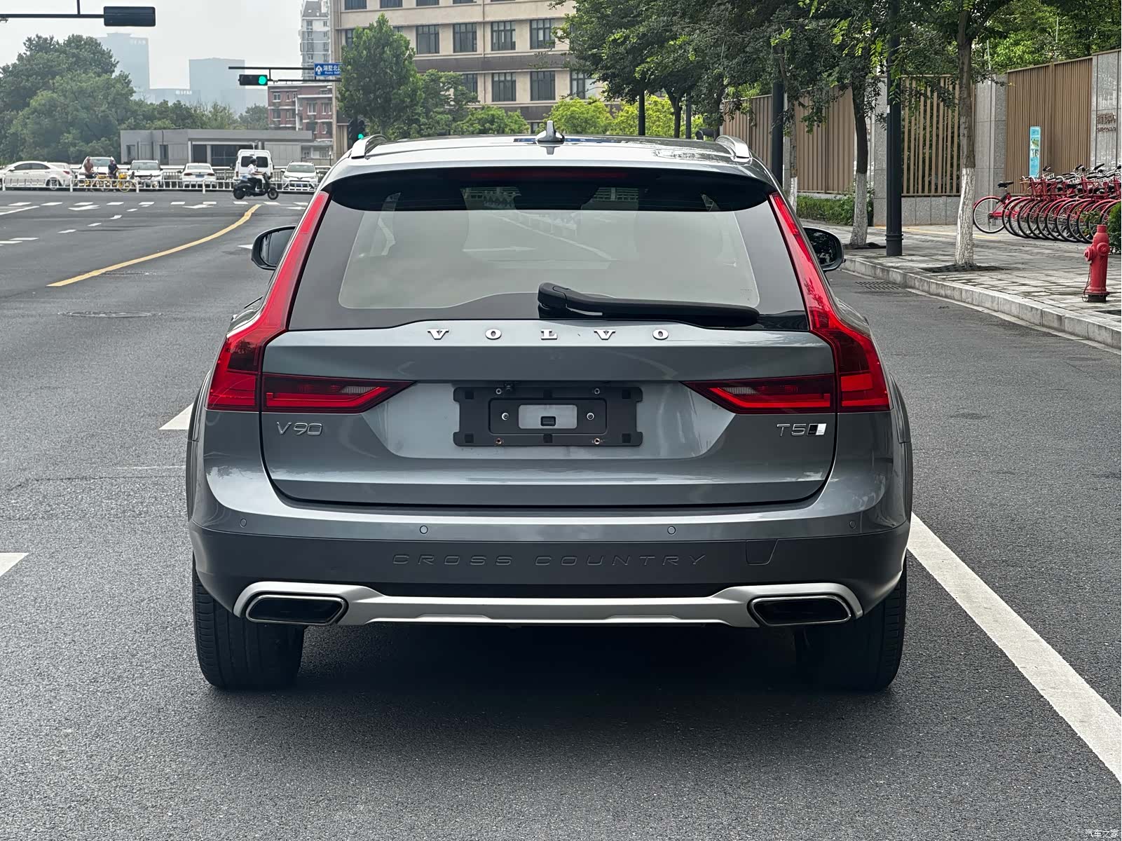 Volvo V90, 2019 все фото