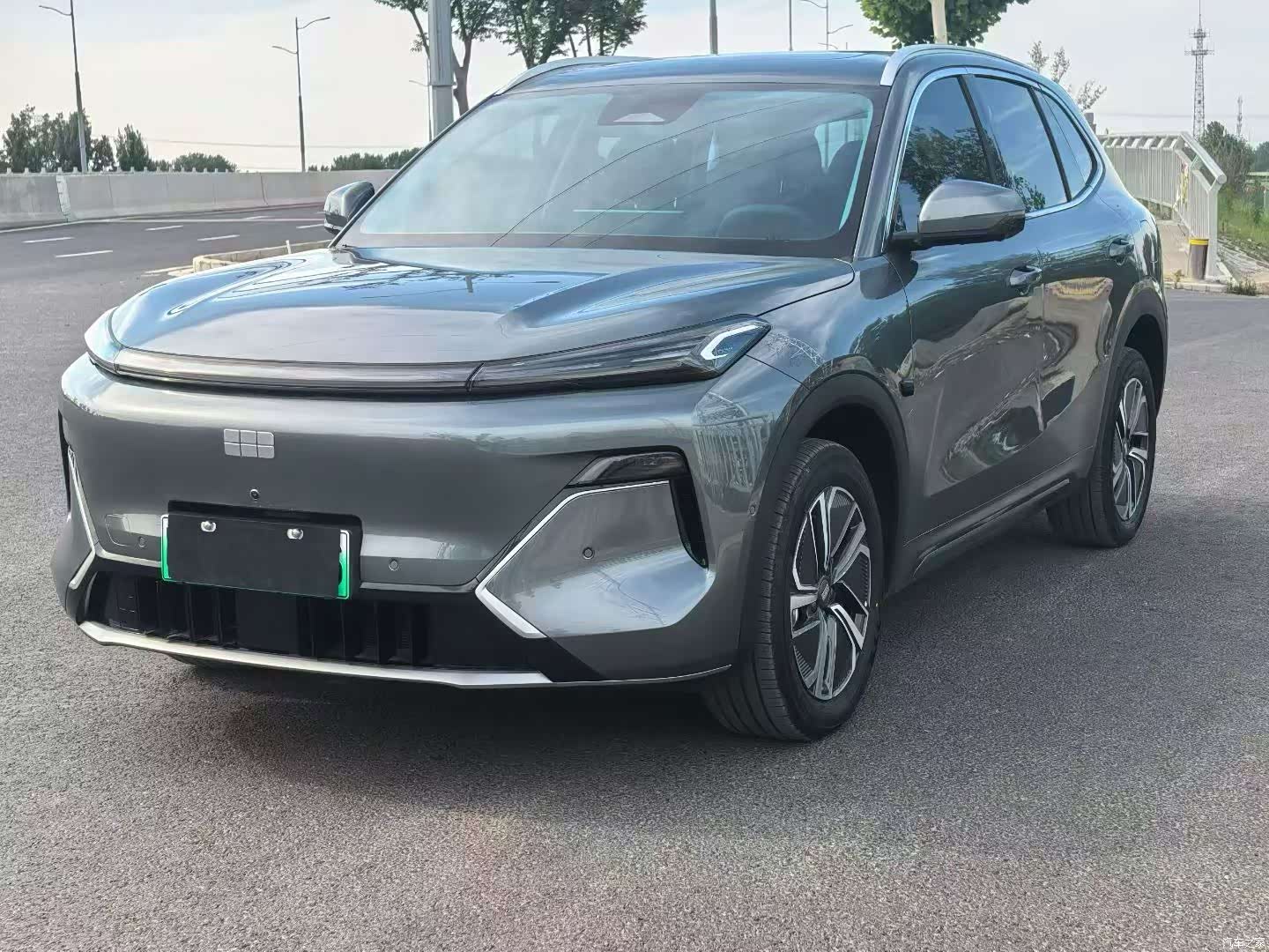 Geely 7, 2026 1
