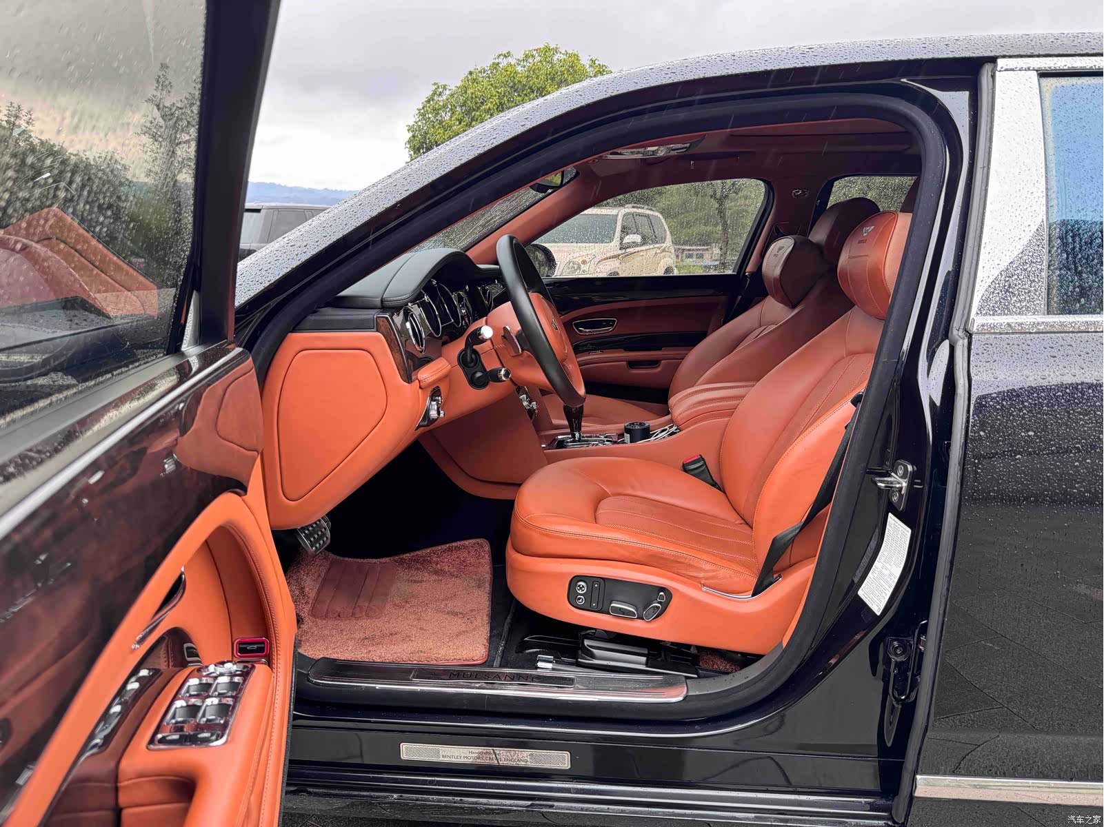 Bentley Mulsanne, 2015 15