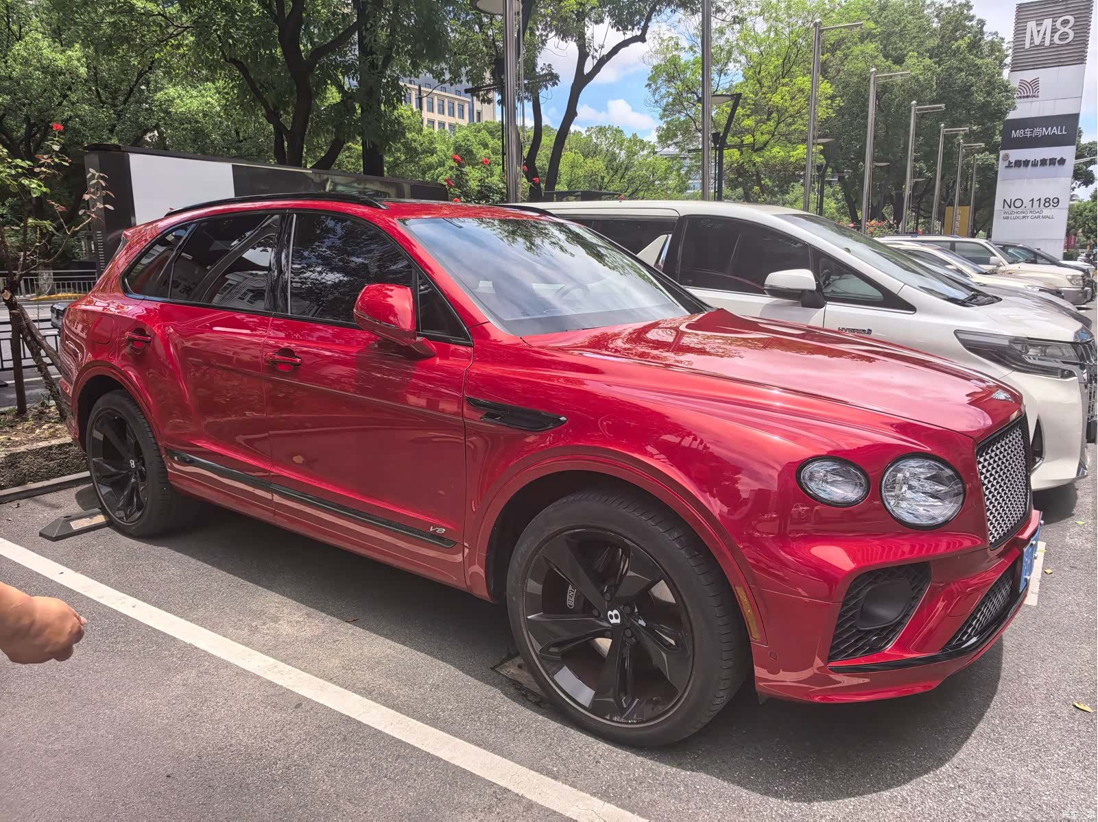 Bentley Bentayga, 2023 2