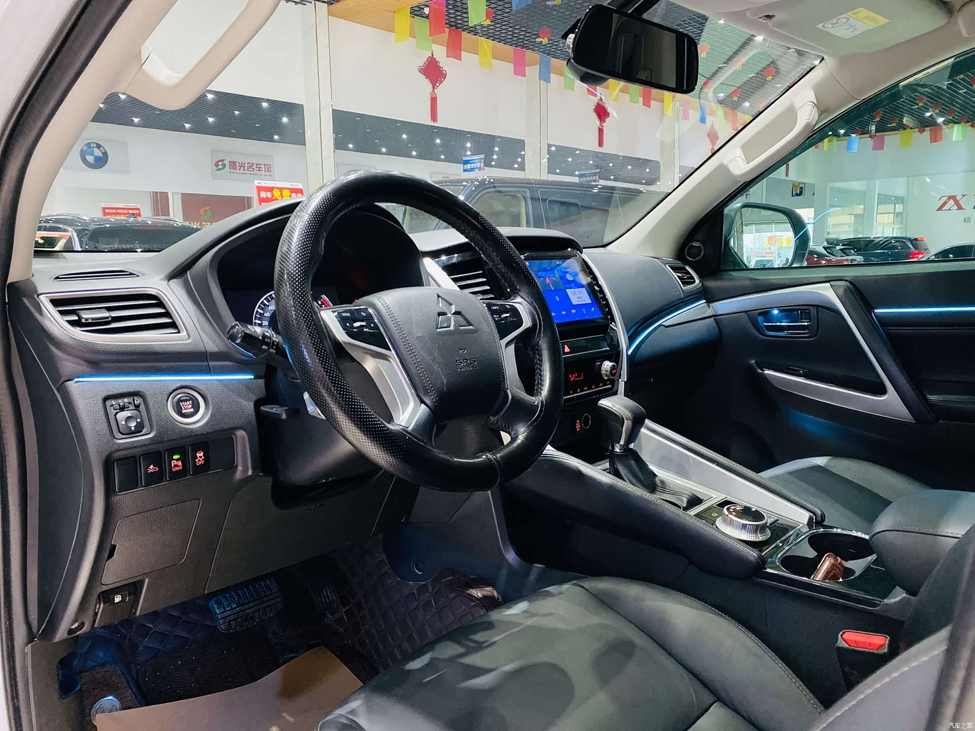 Mitsubishi Pajero, 2020 8