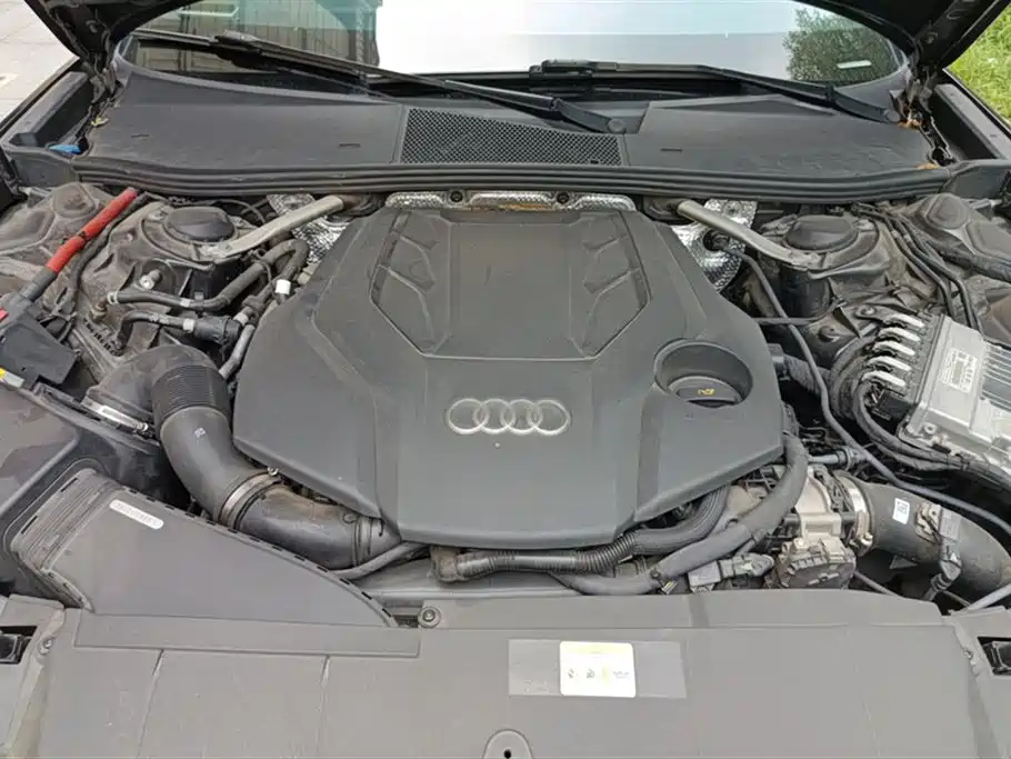 Audi A6L Audi A6L