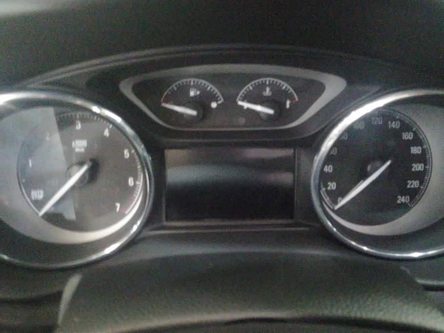 Buick Angkewei Plus