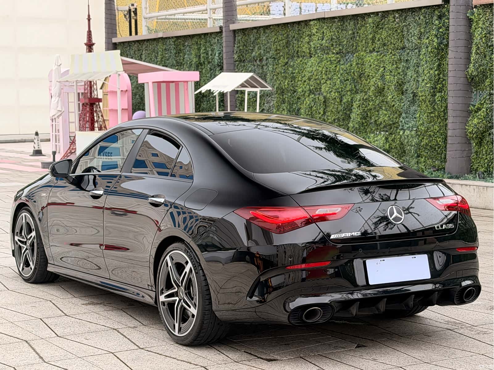 Mercedes-Benz CLA, 2024 4