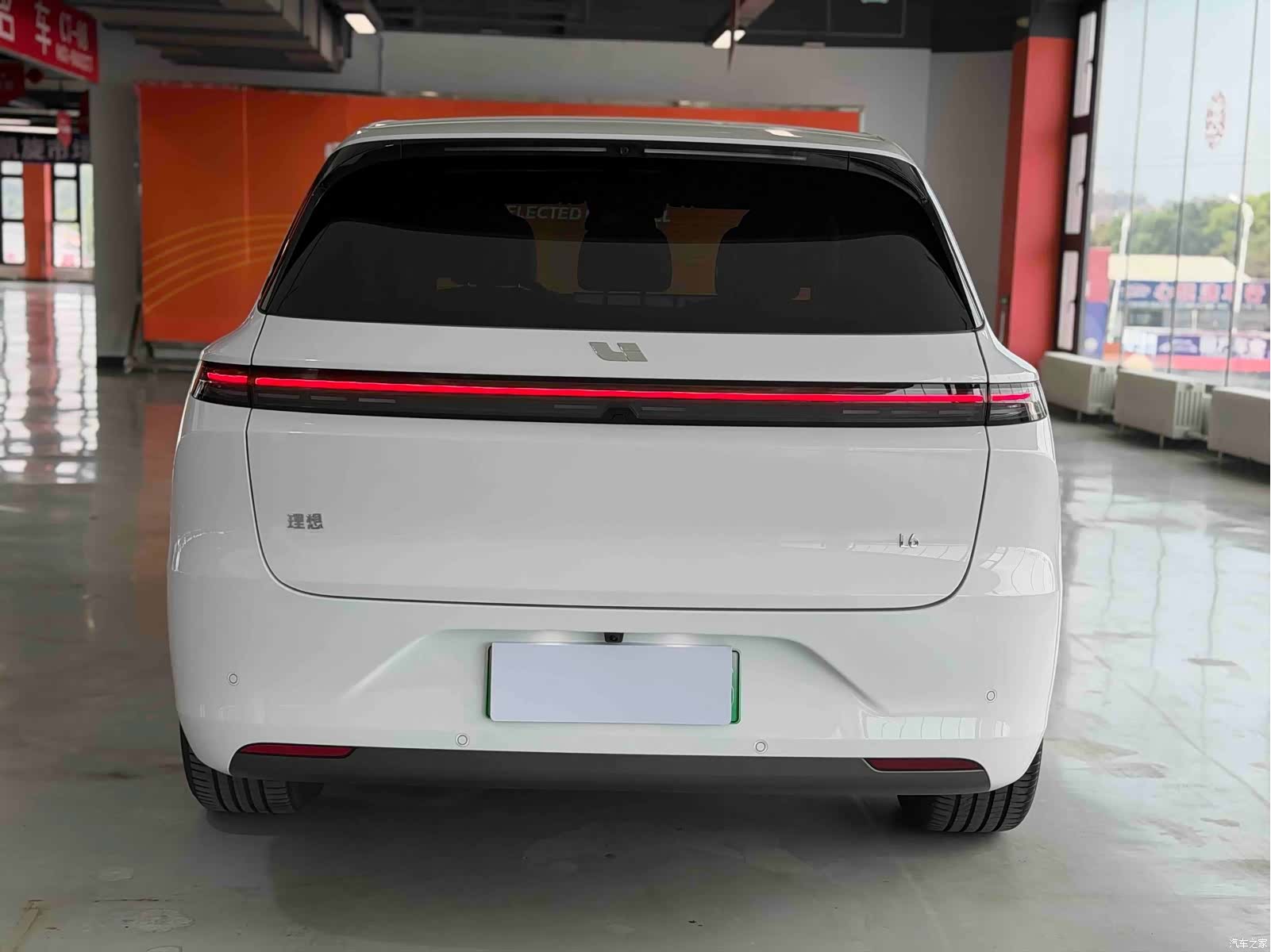 Li Auto L6, 2025 4