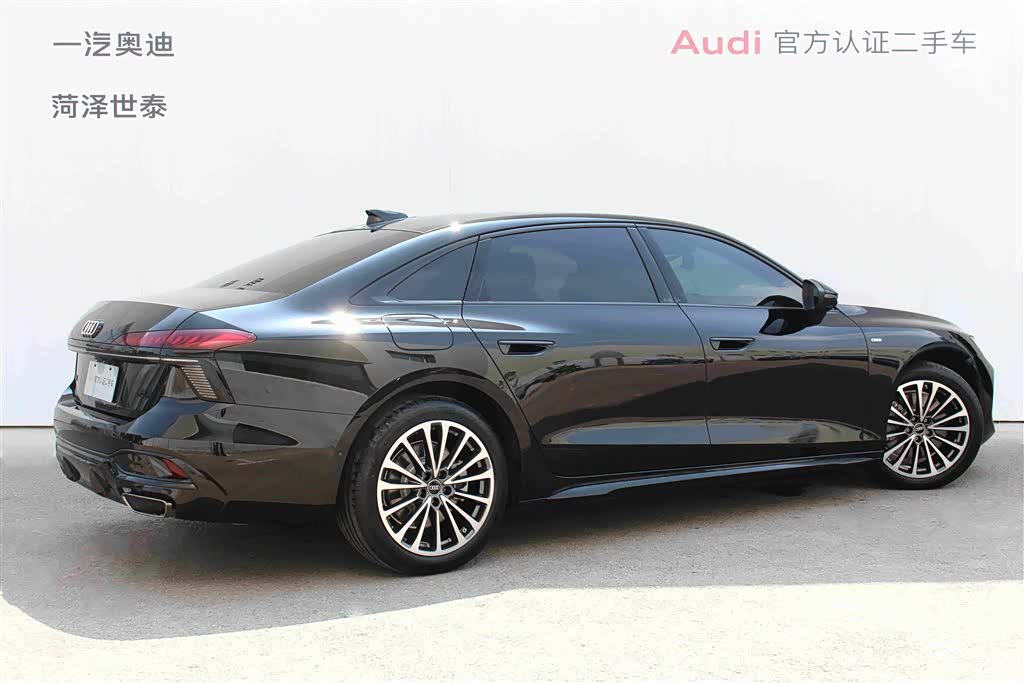Audi A6L, 2026 2