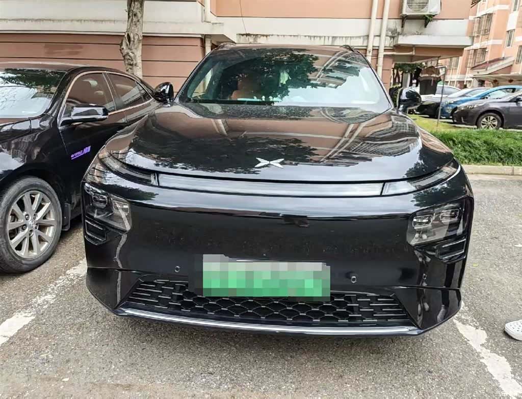Xpeng G9, 2024 2