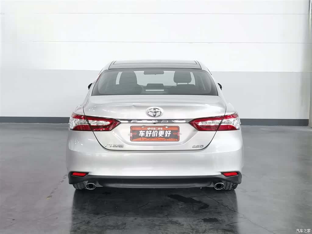 Toyota Camry, 2020 4