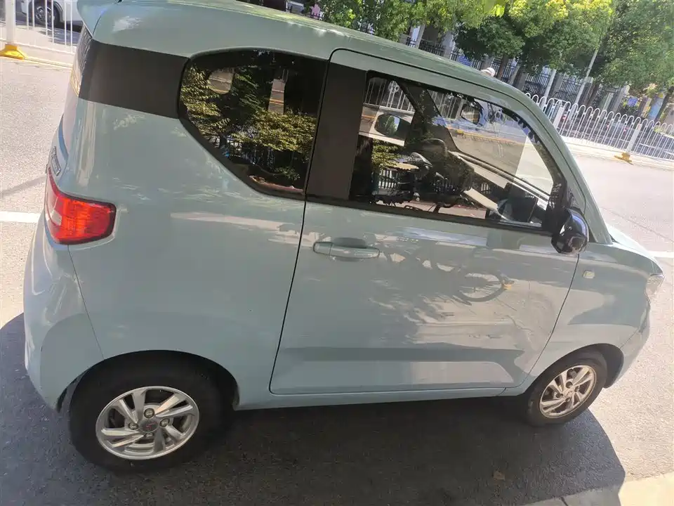 Wuling Hongguang MINIEV