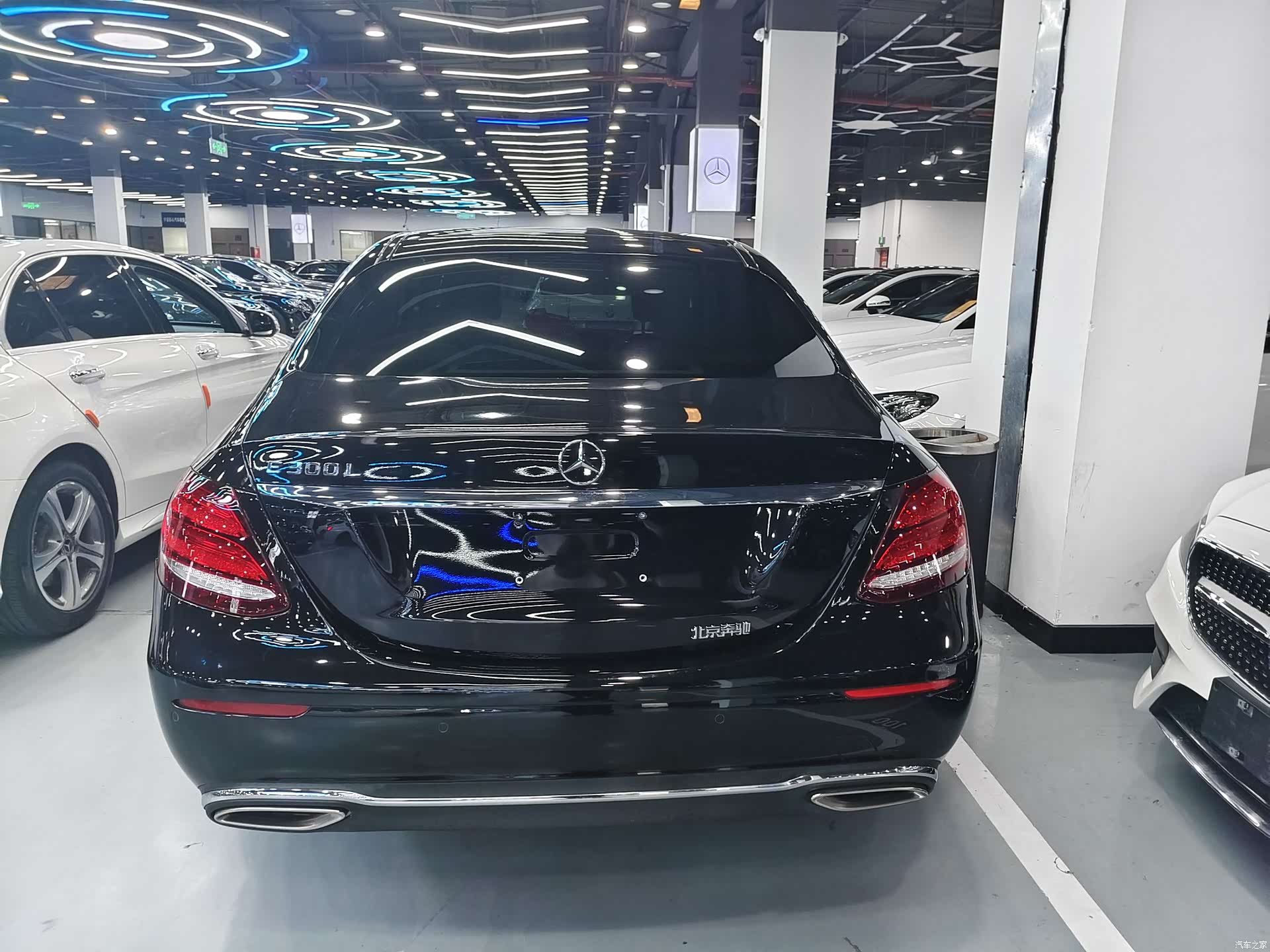Mercedes-Benz E-Class, 2019 18