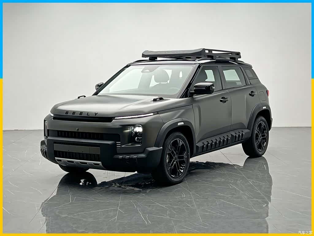 Geely 1.5TD, 2026 1