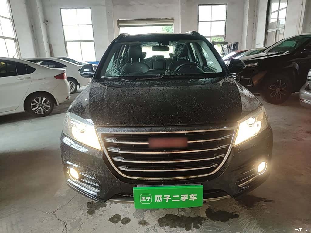 Haval H6, 2015 3