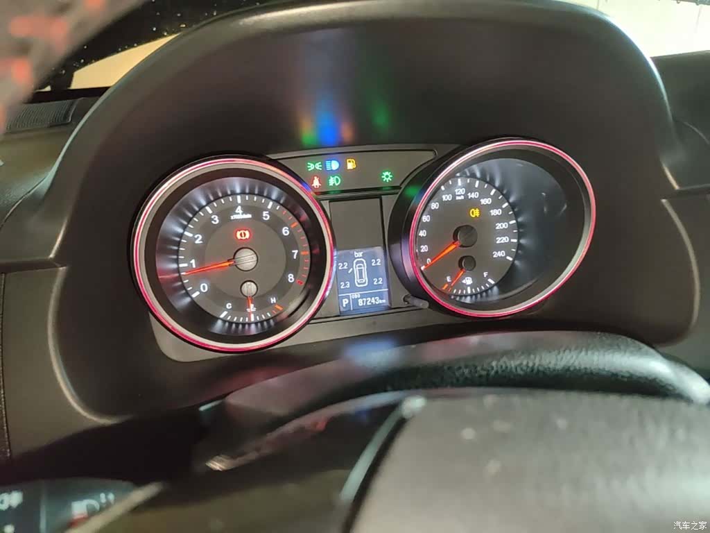 Haval H6, 2015 8
