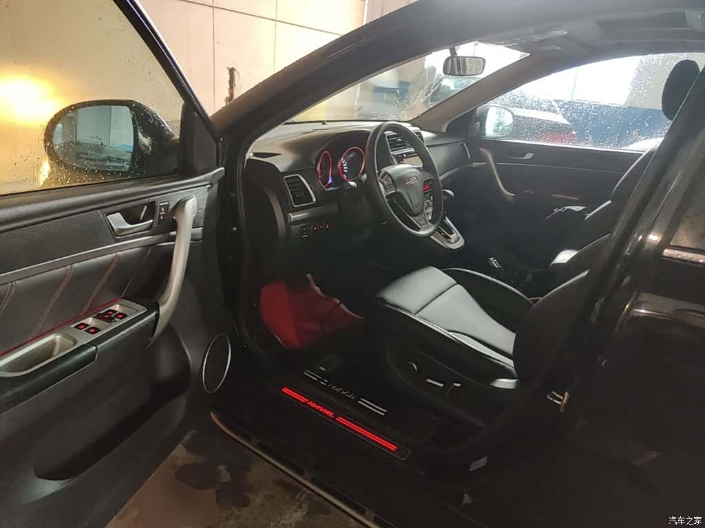 Haval H6, 2015 12