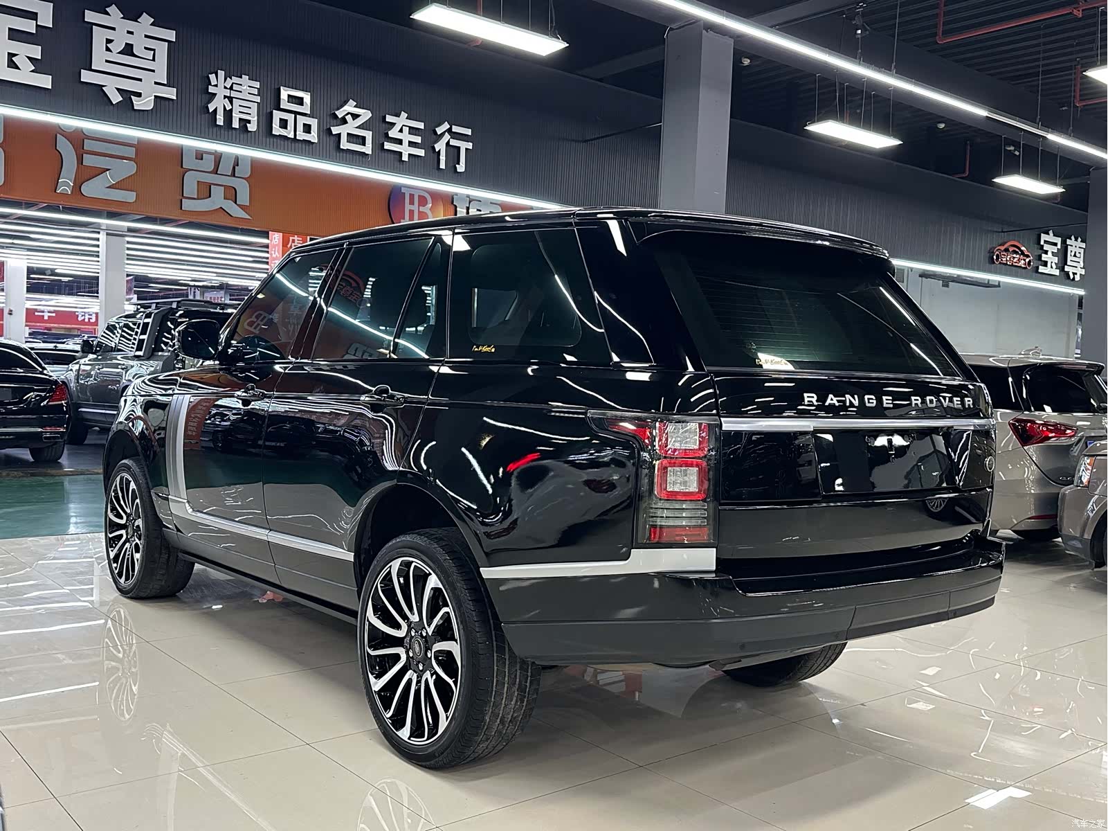 Land Rover Range Rover, 2016 6
