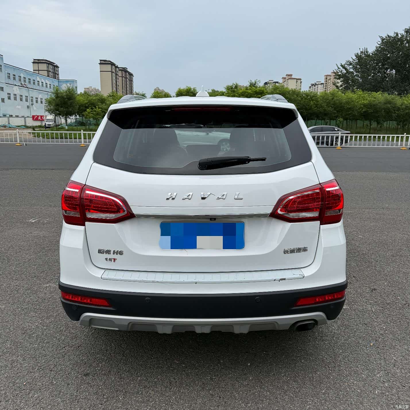Haval H6, 2018 8