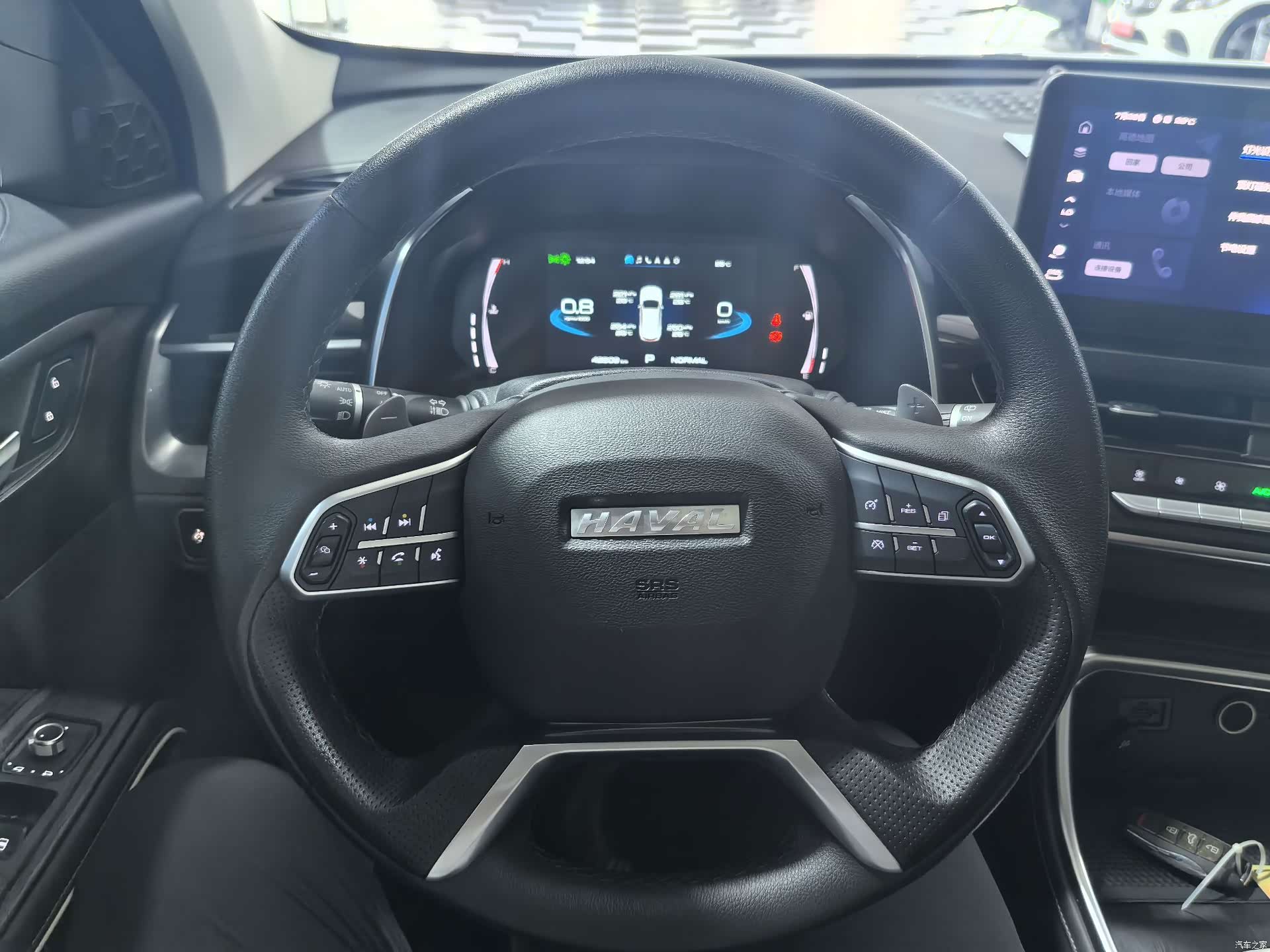 Haval H6, 2021 16